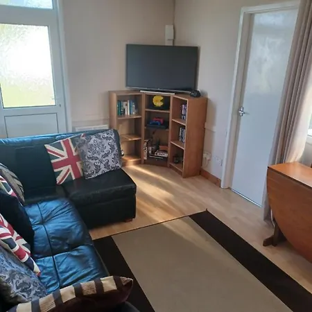 Waves And Woods Holiday Home Kidwelly Exterior foto